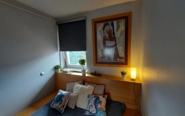 Center Firefly Danube Apartment