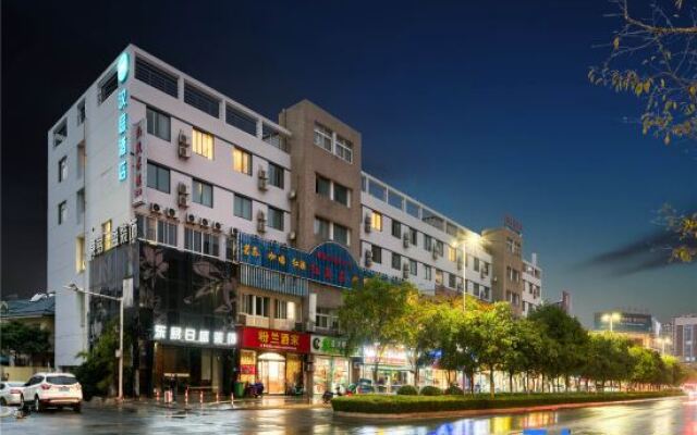HanTing Hotel (Changxing Dongyufang Pedestrian Street)