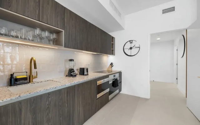 Bayfront View PH 3BR in Downtown Miami