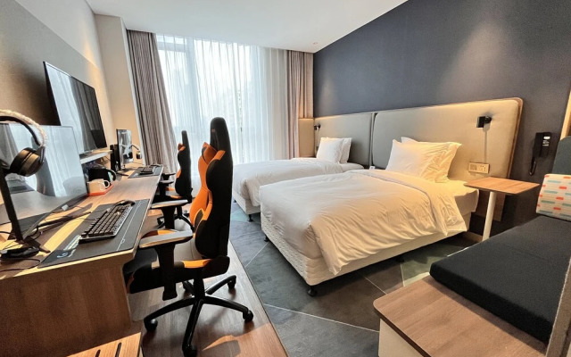 Holiday Inn Express Nantong North Gateway by IHG