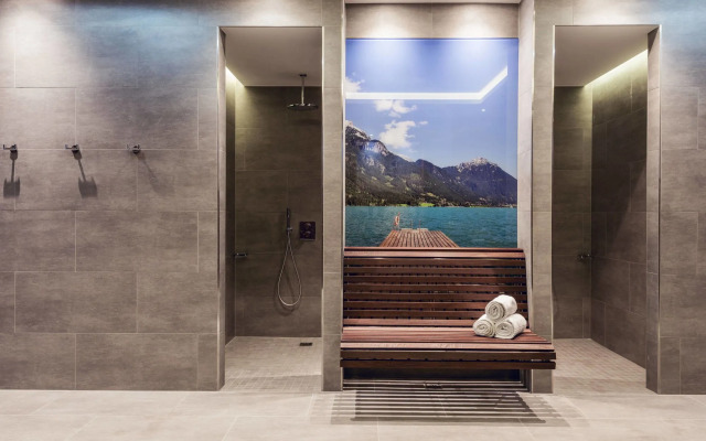 Munich Airport Marriott Hotel