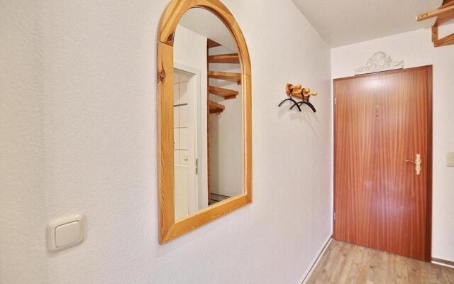 Ferienanlage Bergstraße 62 Ferienhaus Bergstraße 62 Appartement 17