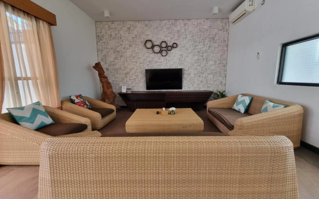 Gili Khayangan Villas