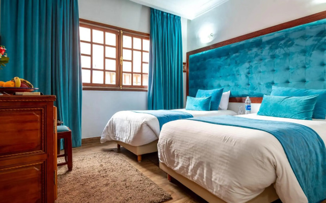 Oudaya Hotel & Spa