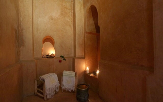 Riad Jaune Safran en Exclusivité