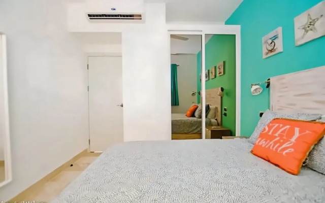 Penthouse 335 Cana Rock 🎸 De Lux En Punta Cana