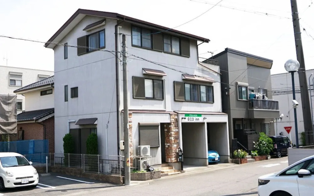 Eco inn - Hostel — 1-star hotel in Inazawa