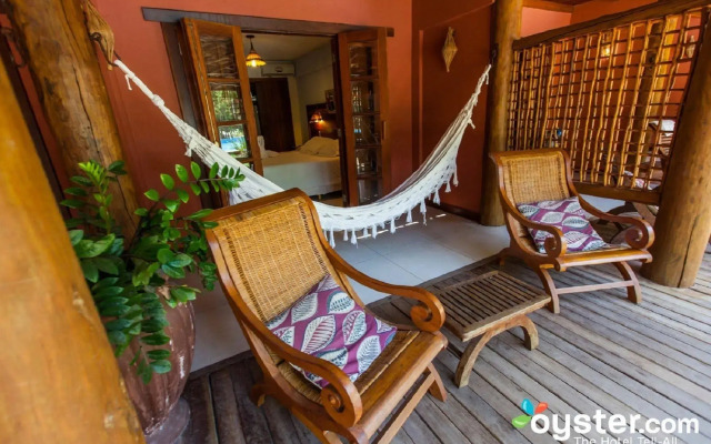 Pousada Casa Do Forte