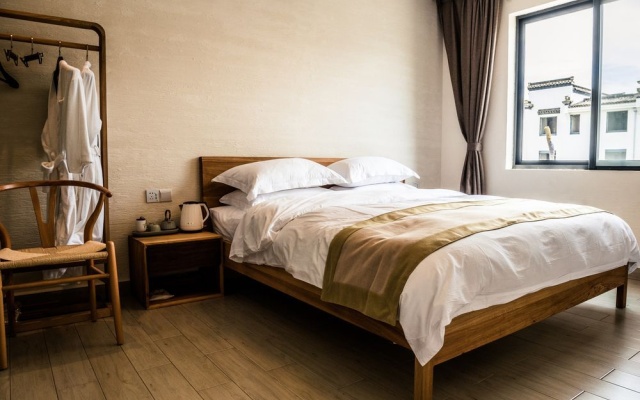 Zhulinbian Jinxinan'an Inn – Guest Rooms – Huangshan
