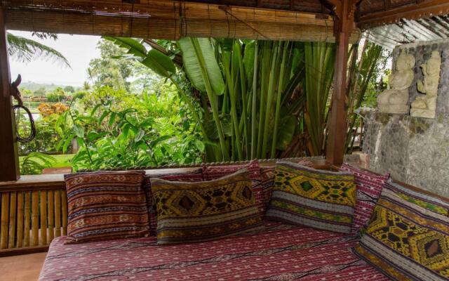 Tirtagangga Water Palace Villas