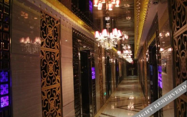 Tianshui Lanqin Hotel