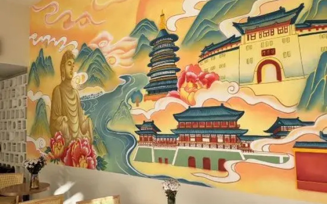Passerby Youth Hostel (Yingtianmen Mingtang Scenic Area)