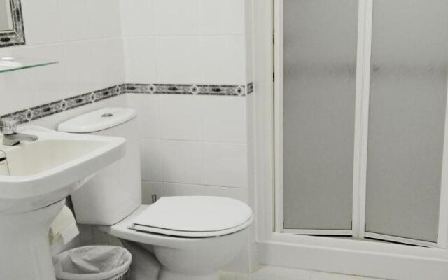 Apartamentos Turísticos Santo Rostro