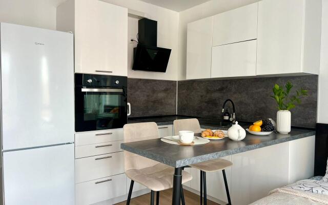 Апартаменты  на улице Люблинская 78 корпус 2