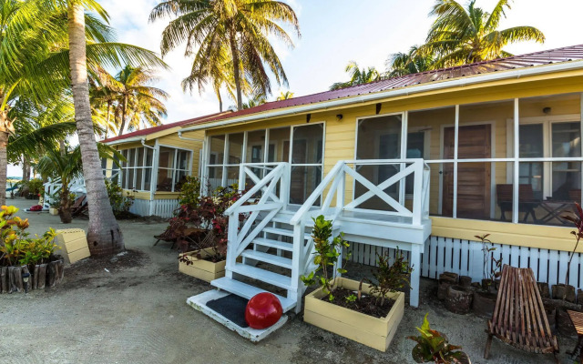 Turneffe Island Resort