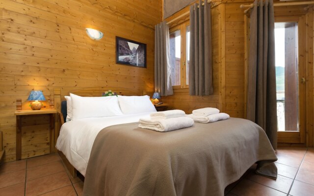 Madame Vacances Les Lodges des Alpages