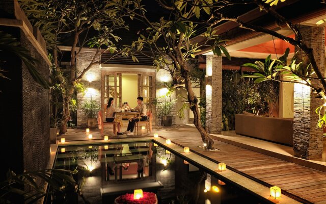 The Wolas Villa & Spa