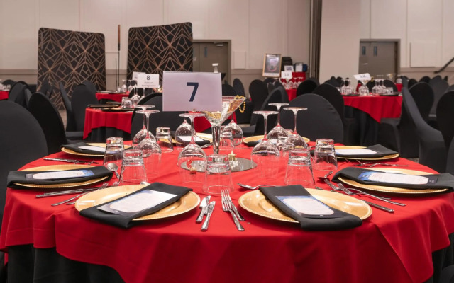 Prestige Vernon Lodge and Conference Centre