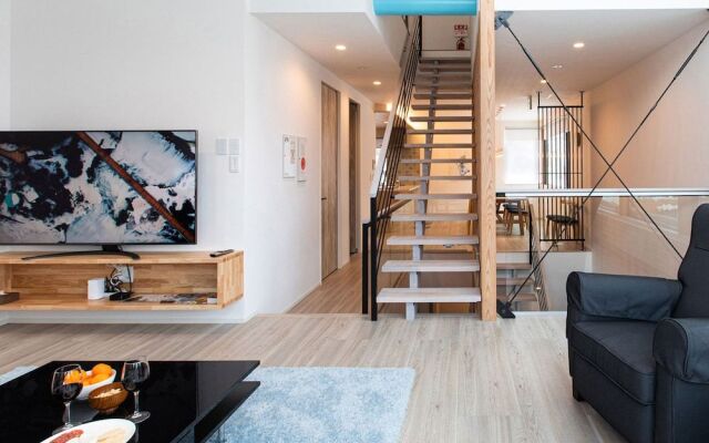 Olaf House