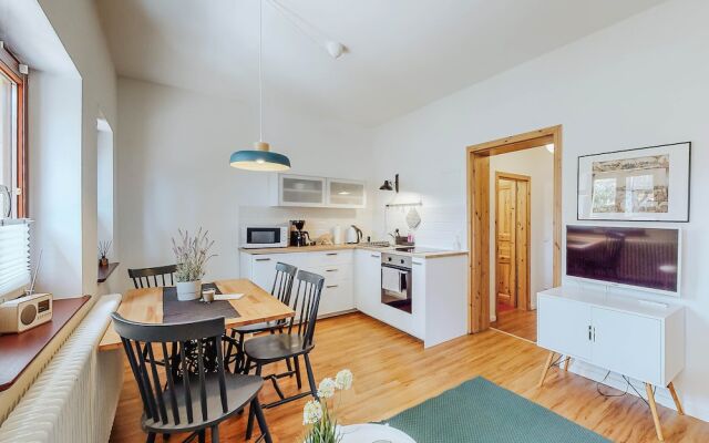 Apartments Kassebohmer Weg