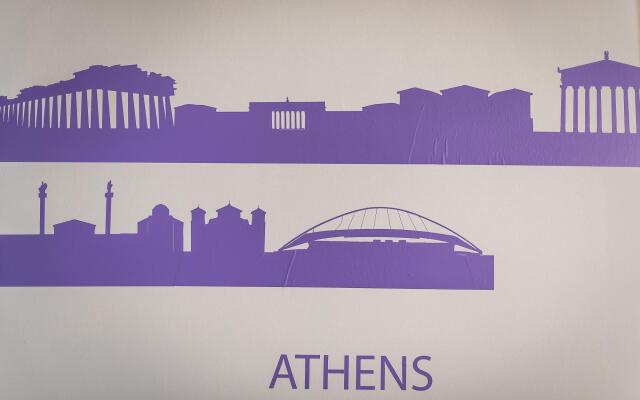 Athens Boutique Apartment  by Cloudkeys