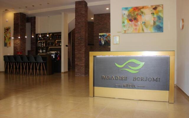 Paradise Borjomi Hotel