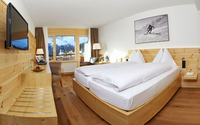 Waldhotel Arosa