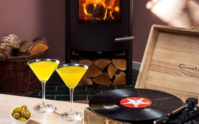 The Duchy Barn at Tregoose Old Mill