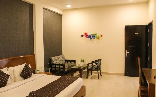 Asian Suites A 585 IFFCO Metro station