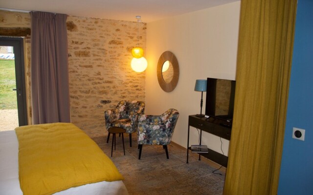 Le Clos de la Rouvinie