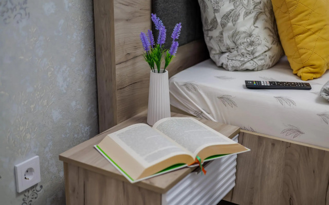 Апартаменты на улице Флагманская 3