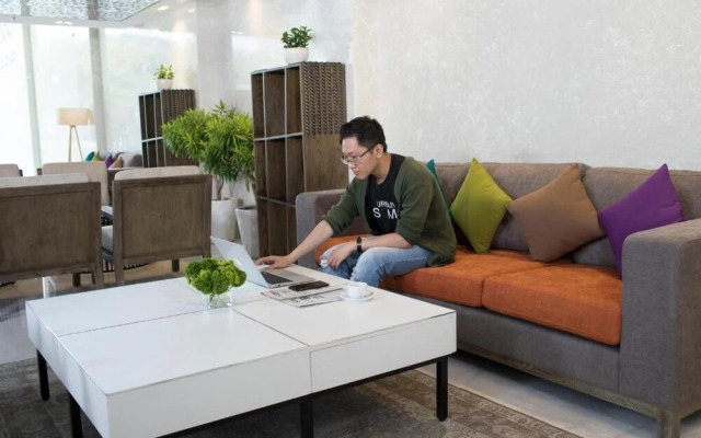 A25 Hotel - 55 Cach Mang Thang 8