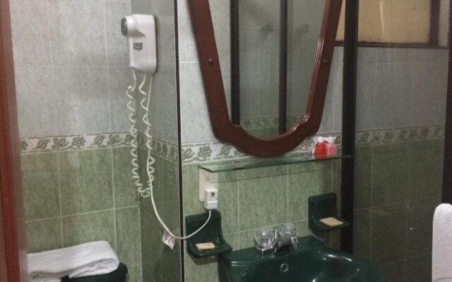 Hotel Bolivar Plaza Manizales