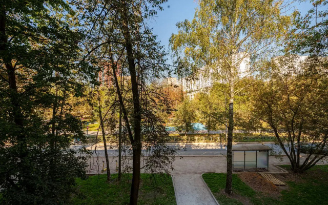 MOKO Apartments on Chernomorsky Boulevard