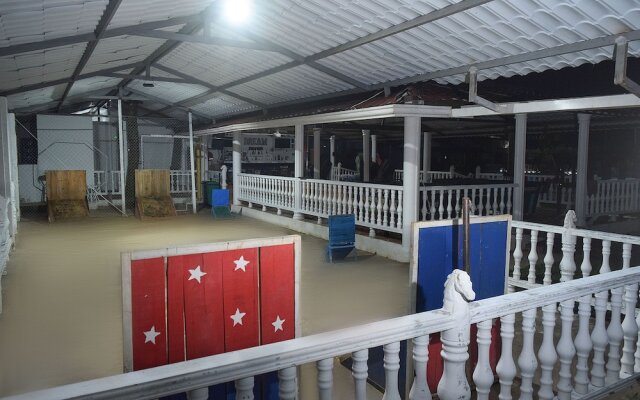 Hotel Cabañas American Dream