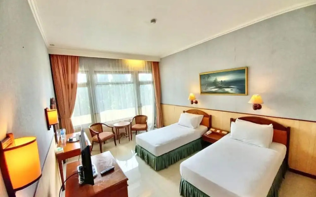 Yasmin Puncak Hotel