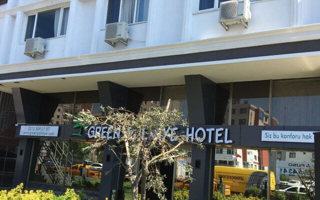 Green Palmiye Hotel