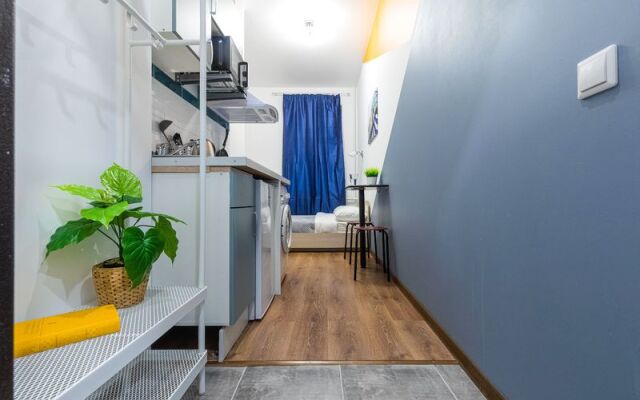 ВсемДом на пр-кте 1-й Муринский, д. 21