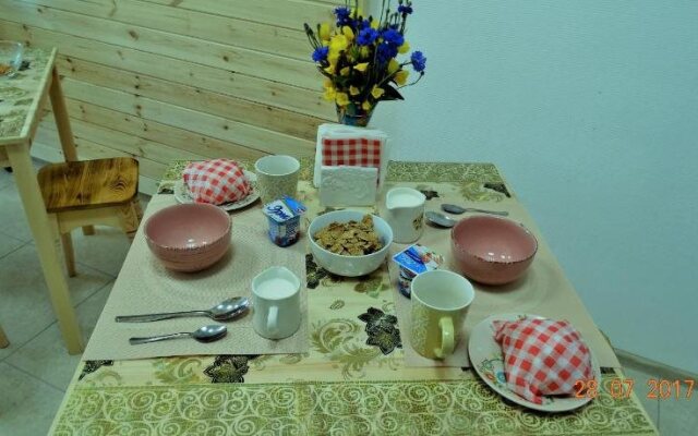 Skaz Hostel