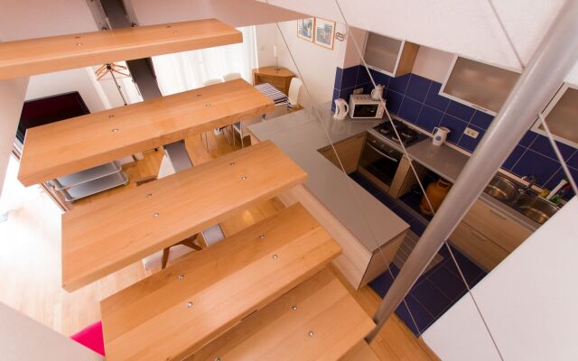 Apartment Cobra - excellent location: A4 Tucepi, Riviera Makarska