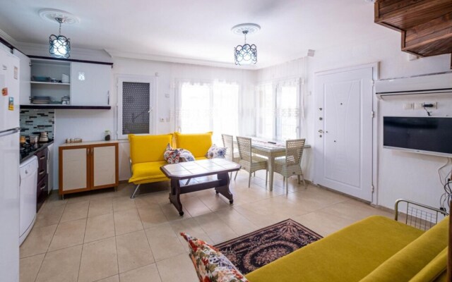 Lovely House Near Beach With Backyard in Fethiye