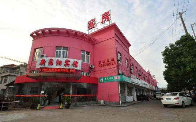 Xinjingyang Hotel