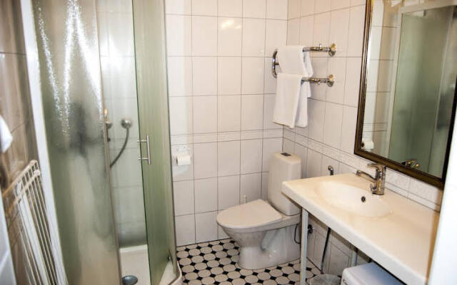 Villa Wiik Apartments