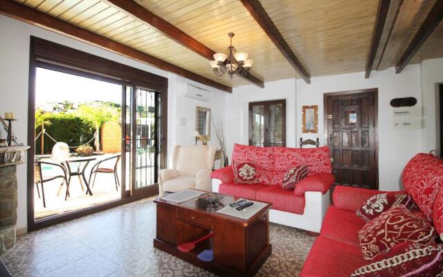 Villa Cortijillo SpainSunRentals 1102