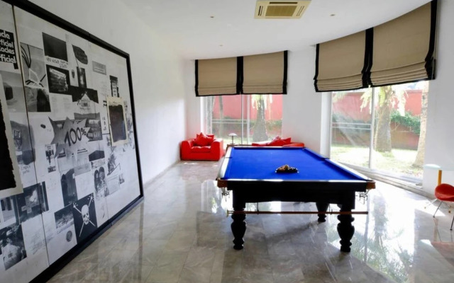 Thaillywood Luxury Palace Unique In Pattaya