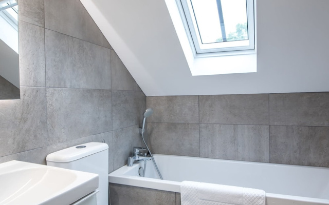 The Talbot Penthouse