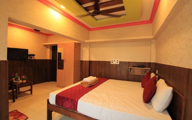 M.G.R. Park Inn