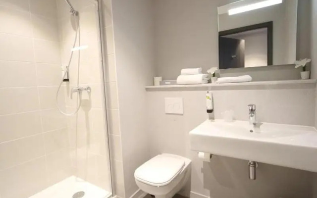 Best Western Hotel Fontaine Argent