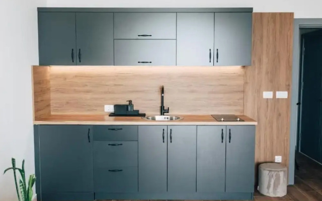 Saxofonia Apt. Lux