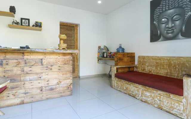 Uma Sindu Homestay